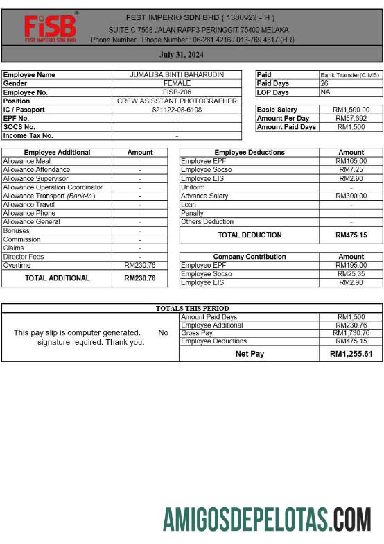 Em branco Modelo de recibo de pagamento do Fest Imperio em formatos Word e PDF.pdf, 1